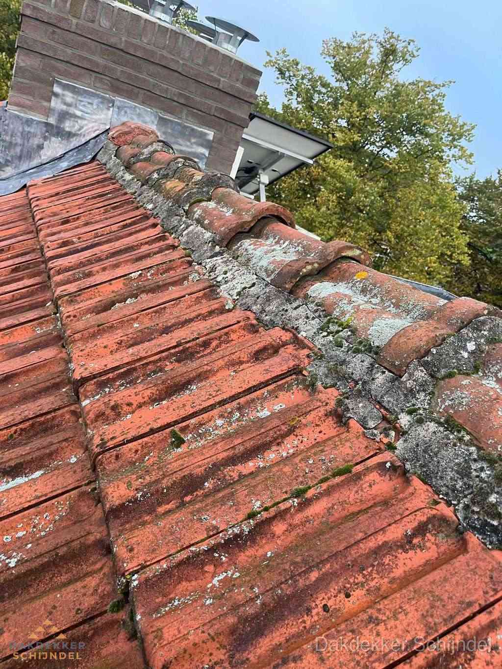 Renovatie Hellend Dak Schijndel Renovatie Hellend Dak Schijndel